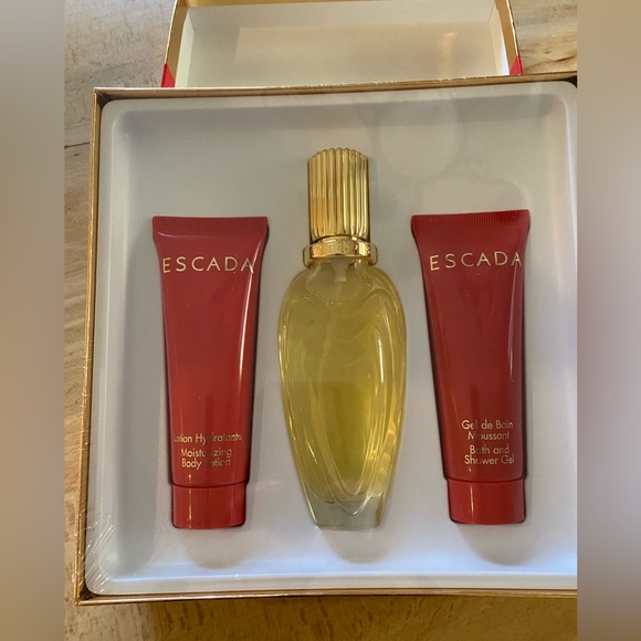Escada Other - Nice Gift Set!!  ESCADA by ESCADA PERFUME GIFT SET